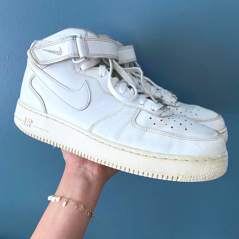 Nike Air Force 1 Ones Mid